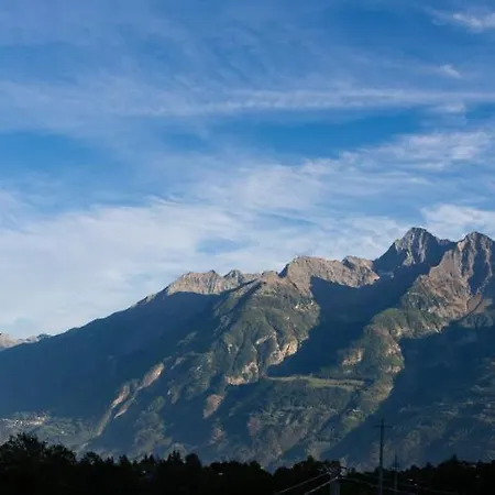 Villa Rayon de Miel Aosta Exterior foto