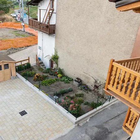 Villa Rayon de Miel Aosta Exterior foto
