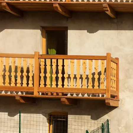 Villa Rayon de Miel Aosta Exterior foto