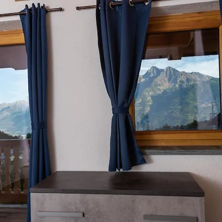 Villa Rayon de Miel Aosta Exterior foto